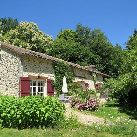 Le Moulin De Pensol - Gites Bagian luar foto