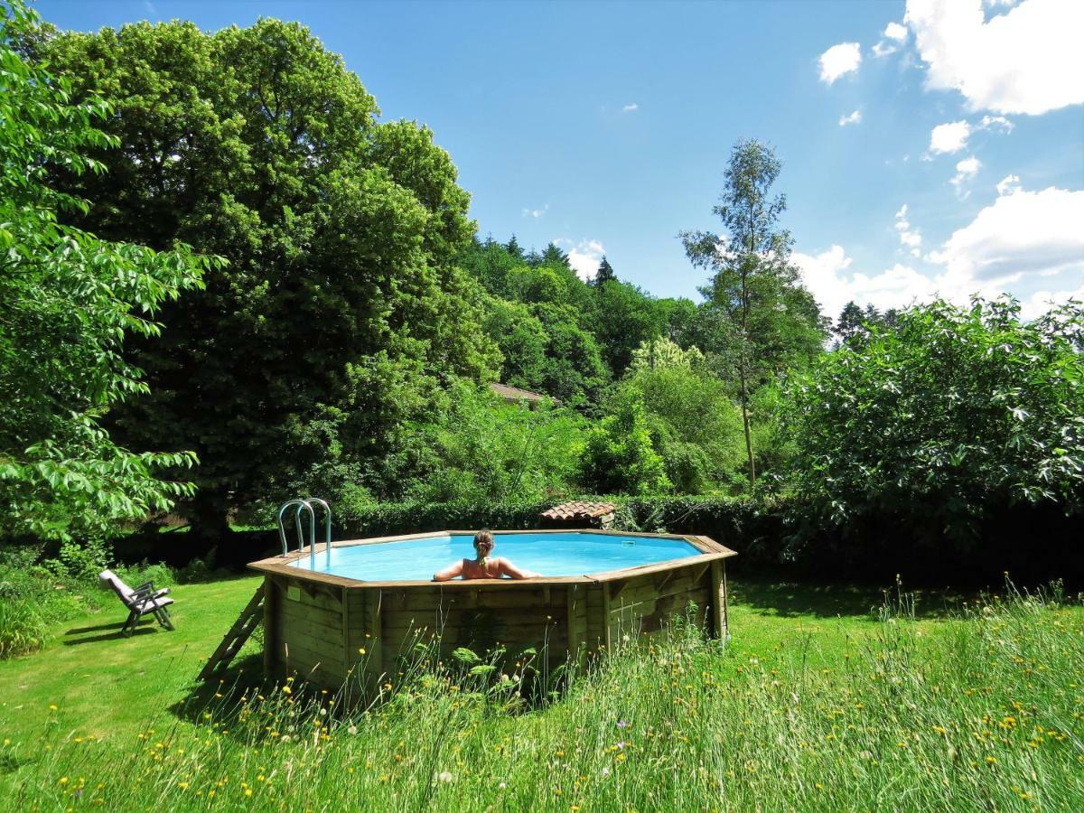 Le Moulin De Pensol - Gites Bagian luar foto