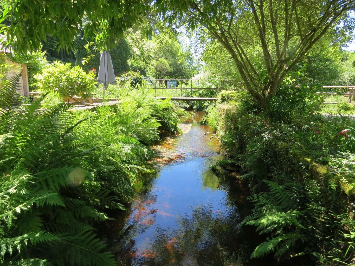 Le Moulin De Pensol - Gites Bagian luar foto